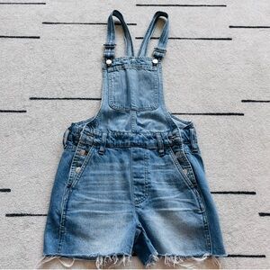 Madewell Denim Overalls